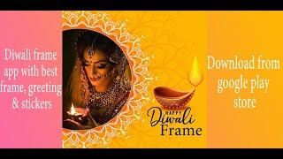 Diwali frame app screenshot 5