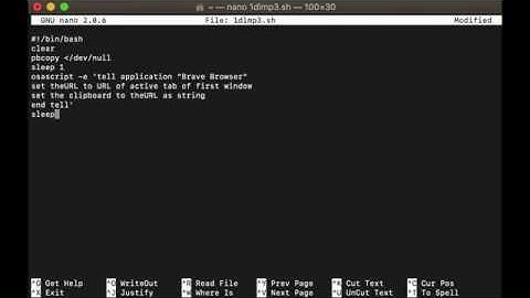 Bash Script to Download & Convert Media