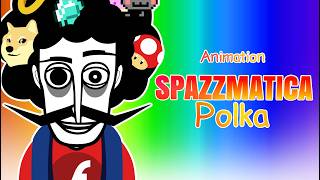 Incredibox Animation - Spazzmatica Polka || Song by Kevin MacLeod