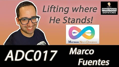 ADC017 - Marco Fuentes - Lifting Where He Stands i...