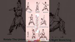 🔥 Ancient Fitness Secret 7 - Day Slim Waist Routine (Lose 3 Inches Fast) 🔥