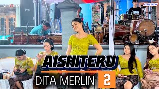 Download Lagu ⚝ AISHITERU 2 ⚝ DITA MERLIN ⚝ ALR⭕️STA DONGKREK ⚝ ALFA AUDIO ⚝ NGLANGON ⚝ MP3