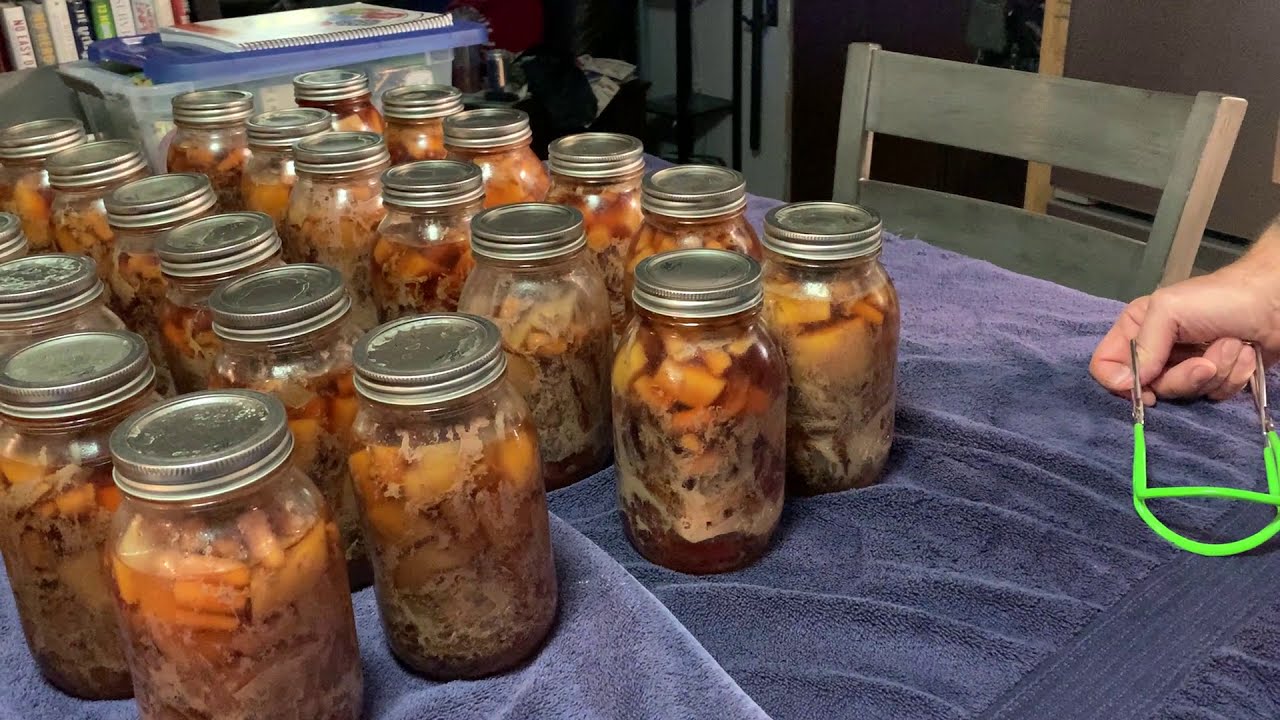 Prepper Pantry walkthrough - YouTube