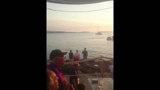 Cafe Del Mar Ibiza May 2015