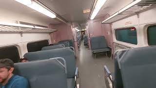 Penn Station NYC to Penn Station Newark NJ