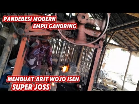 GERIGIS VERSI GANDRUNG