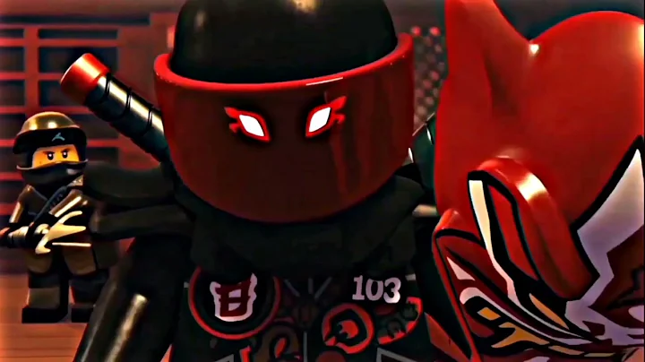 Ninjago Mr. E scene pack for edits