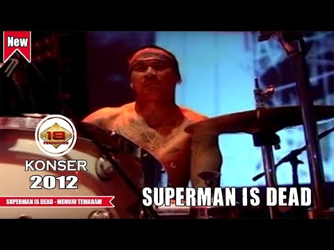 SUPERMAN IS DEAD