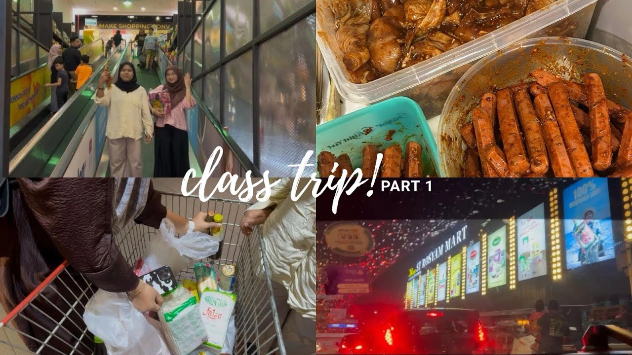 253’s class trip - part 1 