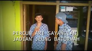 Video lucu tuman