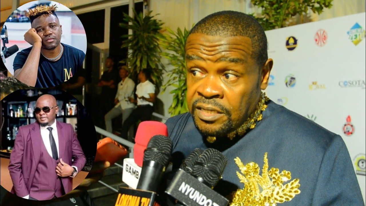 MSIKIE JB AWAKA KUULIZWA 