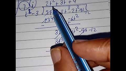 Exercise - 2.3 Question - 2 part- 1 class- 10th #shorts #mathtips #mathtricks #oneshotmath #math