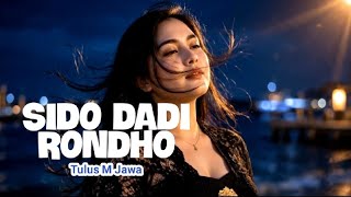 Download lagu SIDO DADI RONDHO(@TulusMJawa)