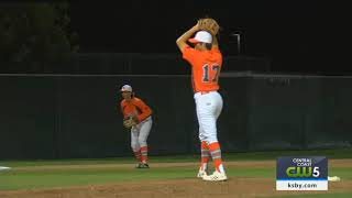 H.S. Baseball PAC 8: Atascadero vs Paso Robles