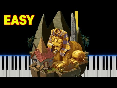 Choose Your Seeds (Ancient Egypt) - Plants vs. Zombies 2