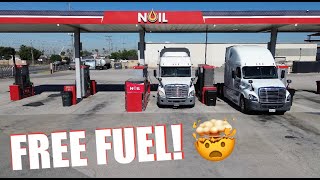 Save Money and Get FREE Fuel at Noil Fontana | REFERRAL: TRUCKING with G