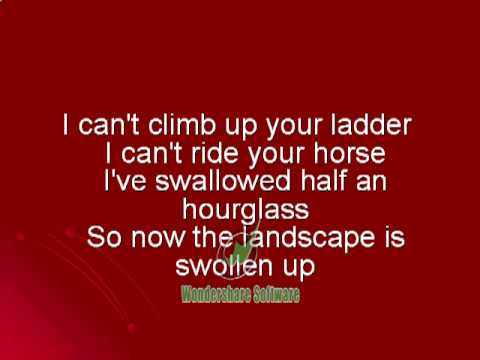 Biffy Clyro The Captain Lyrics Mp4 Youtube