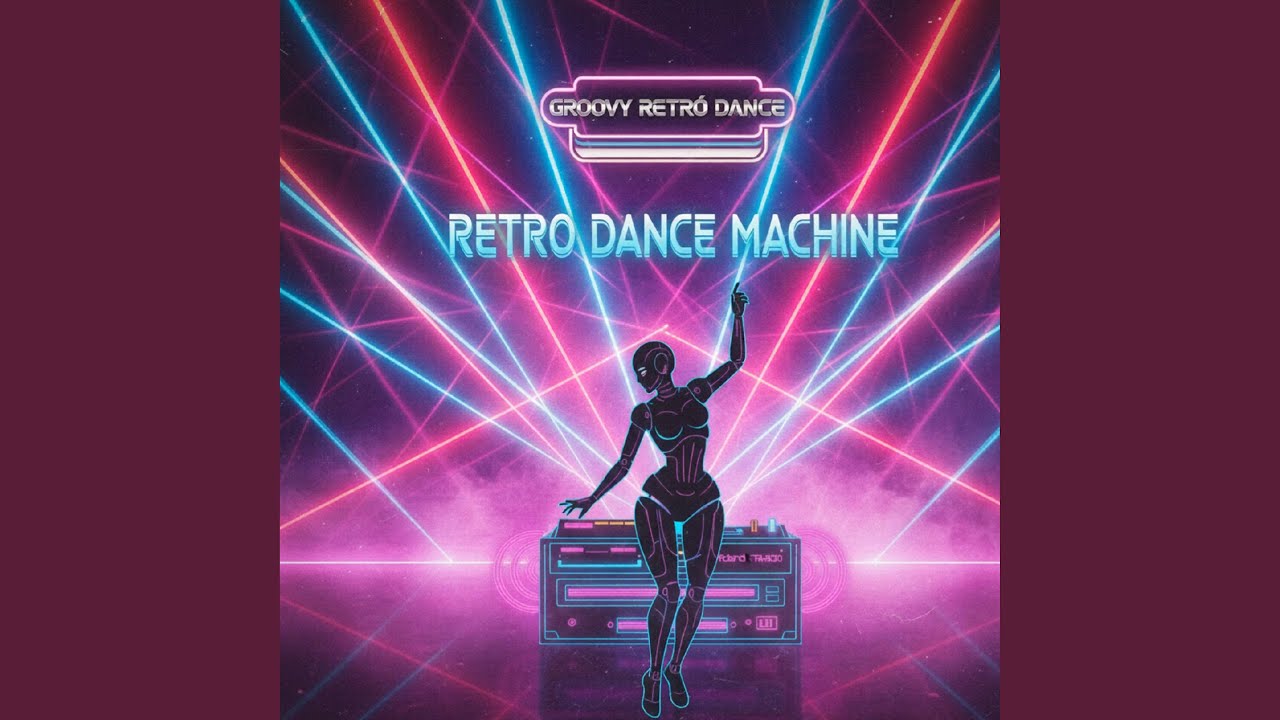 Retro Dance Machine