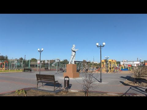 Жители Краснослободска после благоустройства не узнают свой город