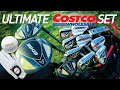 ULTIMATE Costco Golf Set...YOU WON'T BELIEVE THE ENDING