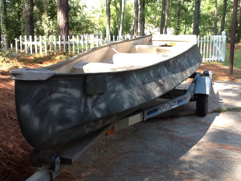 Gheenoe Lowsider Paint Scheme YouTube