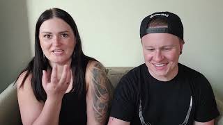 THE PERFECT COLLAB!! In This Moment feat. Kim Dracula - 'Heretic' REACTION