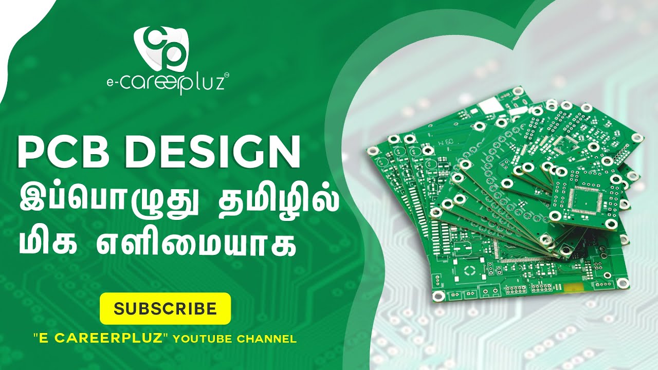 HOW TO CHANGE SCHEMATIC DIAGRAM INTO PCB LAYOUT
