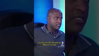 Pauleta era bom jogador? #futebol #resenha #portugal