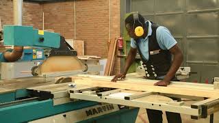 Carpentry - Level 4 - Scaffolding - Lesson 5