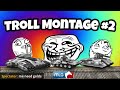 Tanki Online | Troll Montage #2 - Try not to laugh