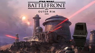 Star Wars battlefront: I didnt even kill a guy (Outer Rim dlc)
