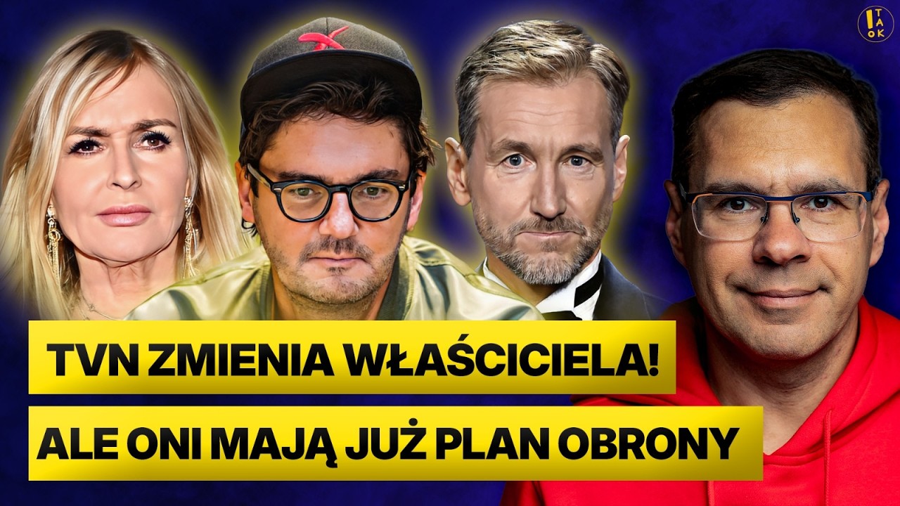 TVN W RĘKACH TRUMPA? | POTĘŻNA TRANSAKCJA W USA MOŻE ZMIENIĆ POLSKĘ | KARNOWSKI ANALIZUJE