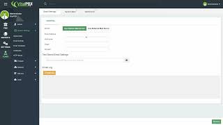 VitalPBX Time Zone & Email Configuration - Essential Settings Guide