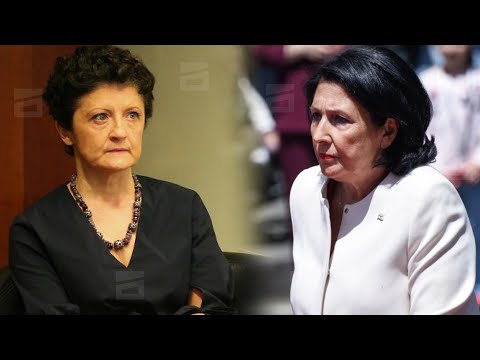 წულუკიანის პოლიტიკური რეპრესიები და სადამსჯელო ღონისძიება პრეზიდენტს | სალომე ზურაბიშვილის პასუხი