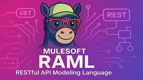 RAML Design with Anypoint Platform – Part I | MuleSoft Tutorial for Beginners