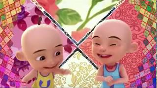Upin & Ipin S12 Ep31 - Kain Perca Bhgn 1