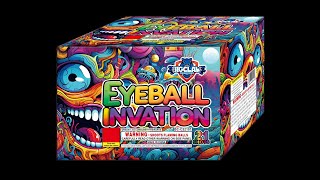 Eyeball Invation - 3364 (Big Claw)