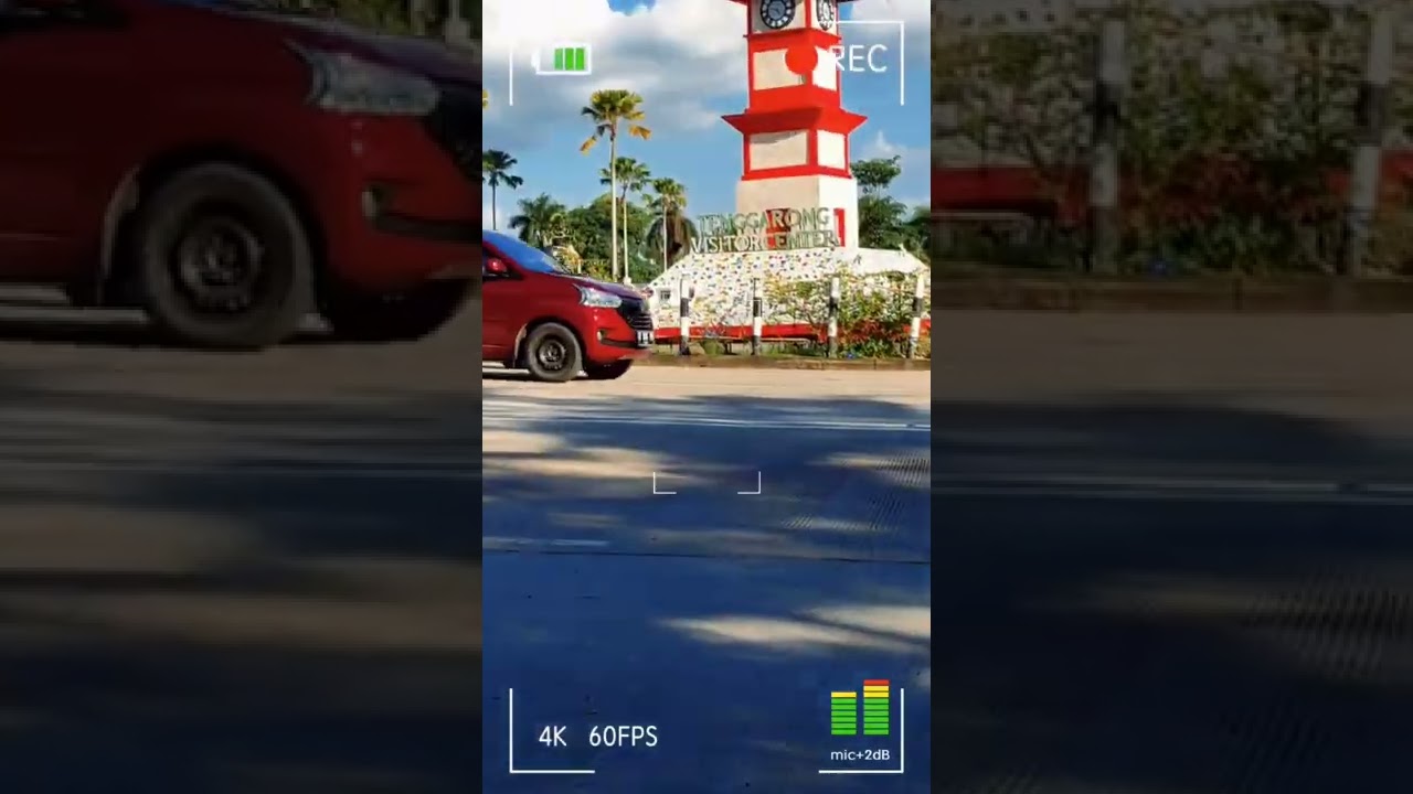 Kota Tenggarong, Kalimantan Timur.