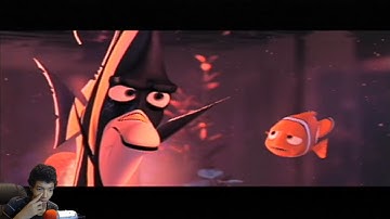 Finding Nemo Movie Game Walkthrough #9 (Gamecube)