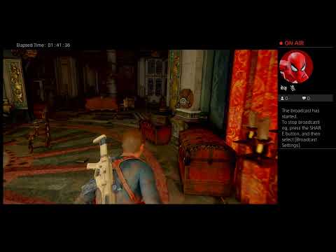 Uncharted 4 a thief‘s end part 8 (comments in english language please)