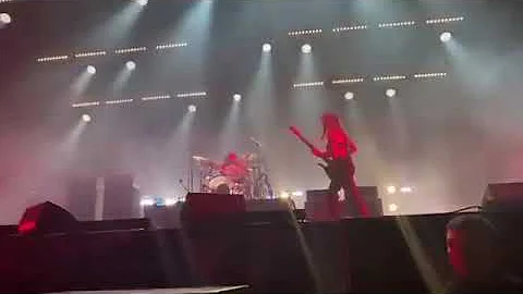 Maneskin I WANNA BE YOUR DOG live at Open’er Festival in Poland