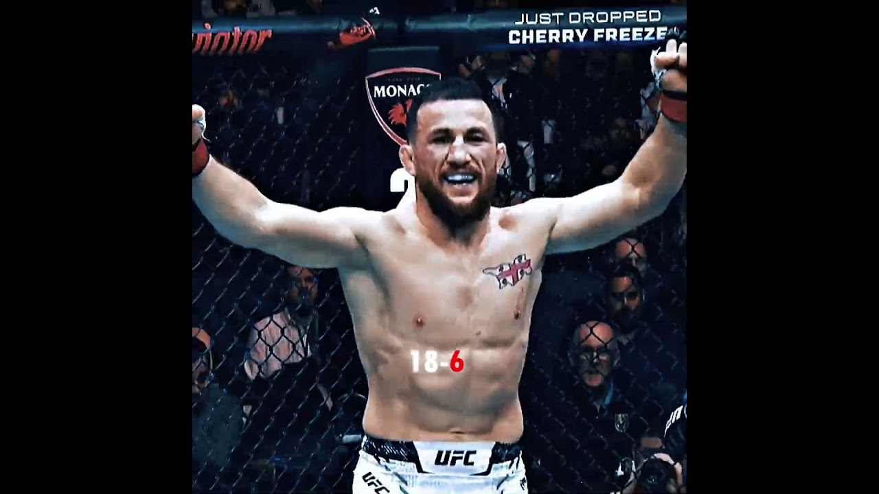 Cory's doomed against Merab