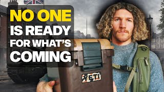 It’s Getting Worse: UK Urgent Emergency Declared - What You Should Do