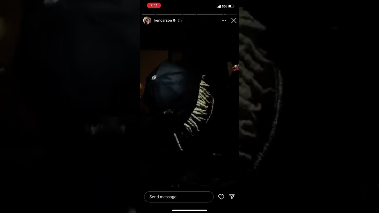 Ken Carson Posts 4 New X2 Snippets | X Deluxe