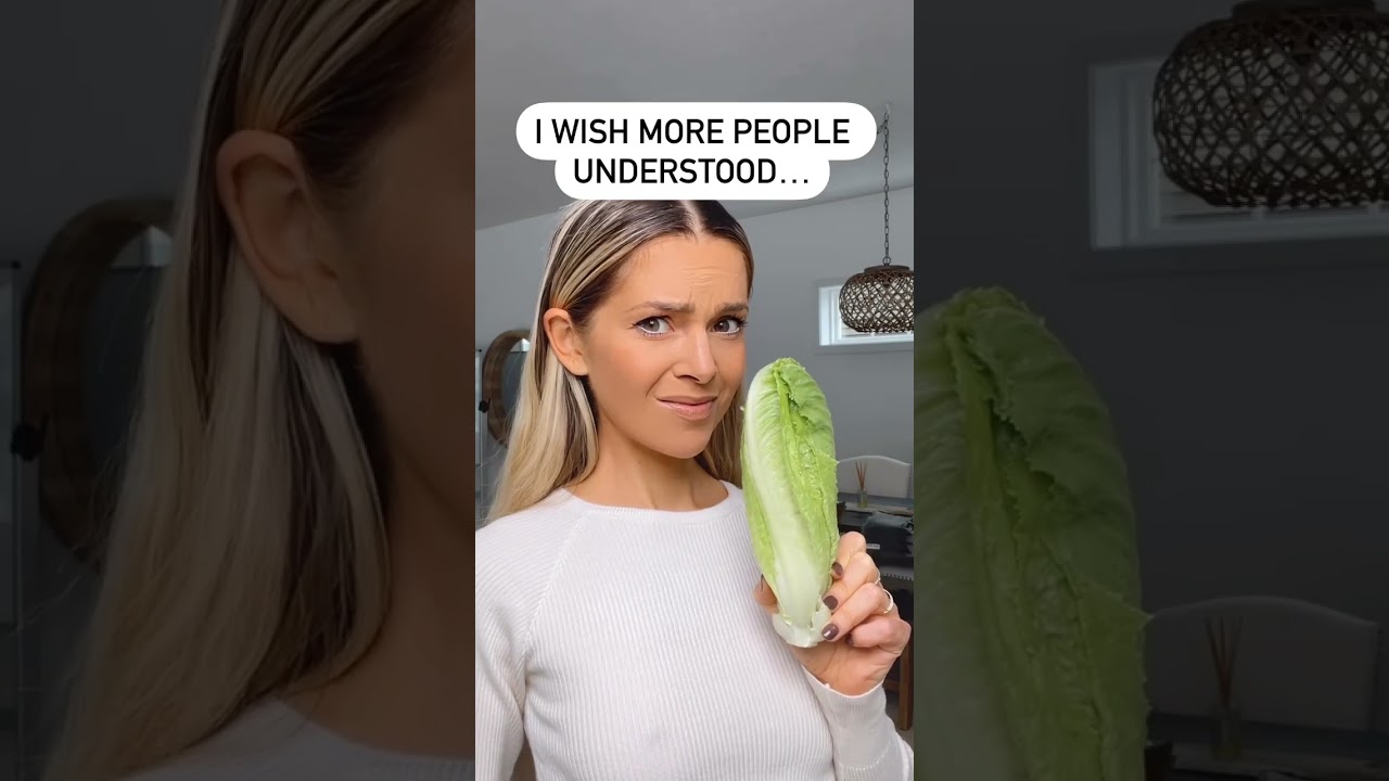 Nutritionist Shares Weight Loss Misconception…