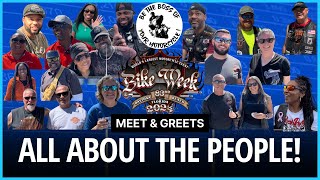 2024 Daytona Bike Week Part 2 - At The Speedway - All About The People! by Be The Boss Of Your Motorcycle!®️ 4,290 views 2 months ago 38 minutes