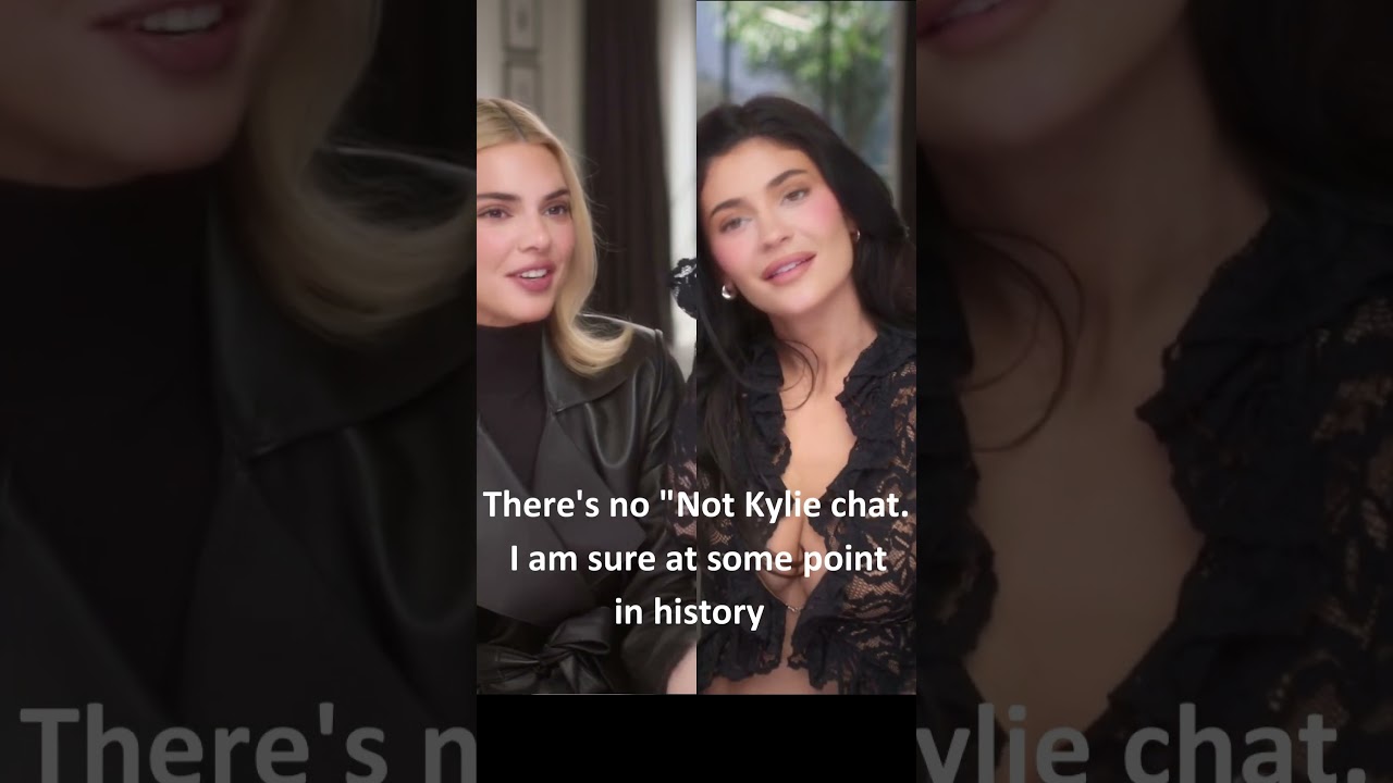 Есть ли чат «Не Кайли» и «Не Кендалл»? 😉 