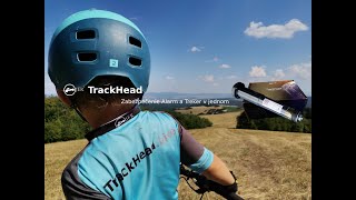 GPS BIke Tracker TrackHead initialization second version