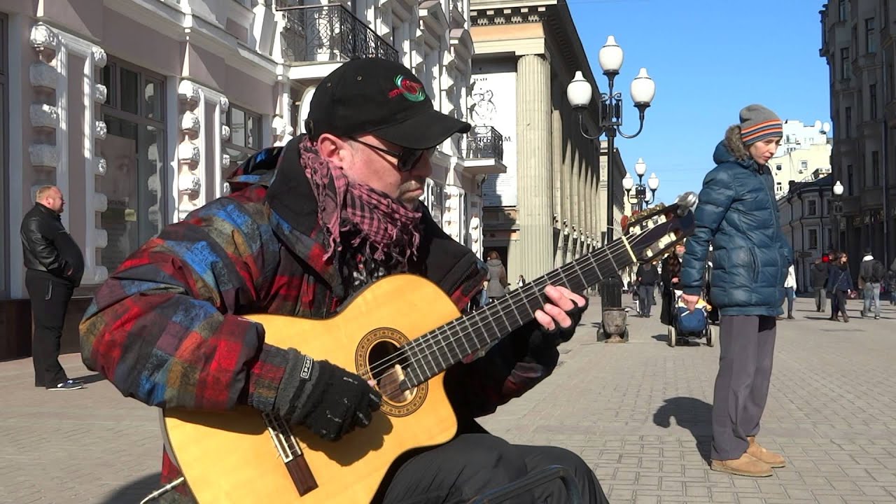 RAINBOW - "Catch The Rainbow" (cover version)