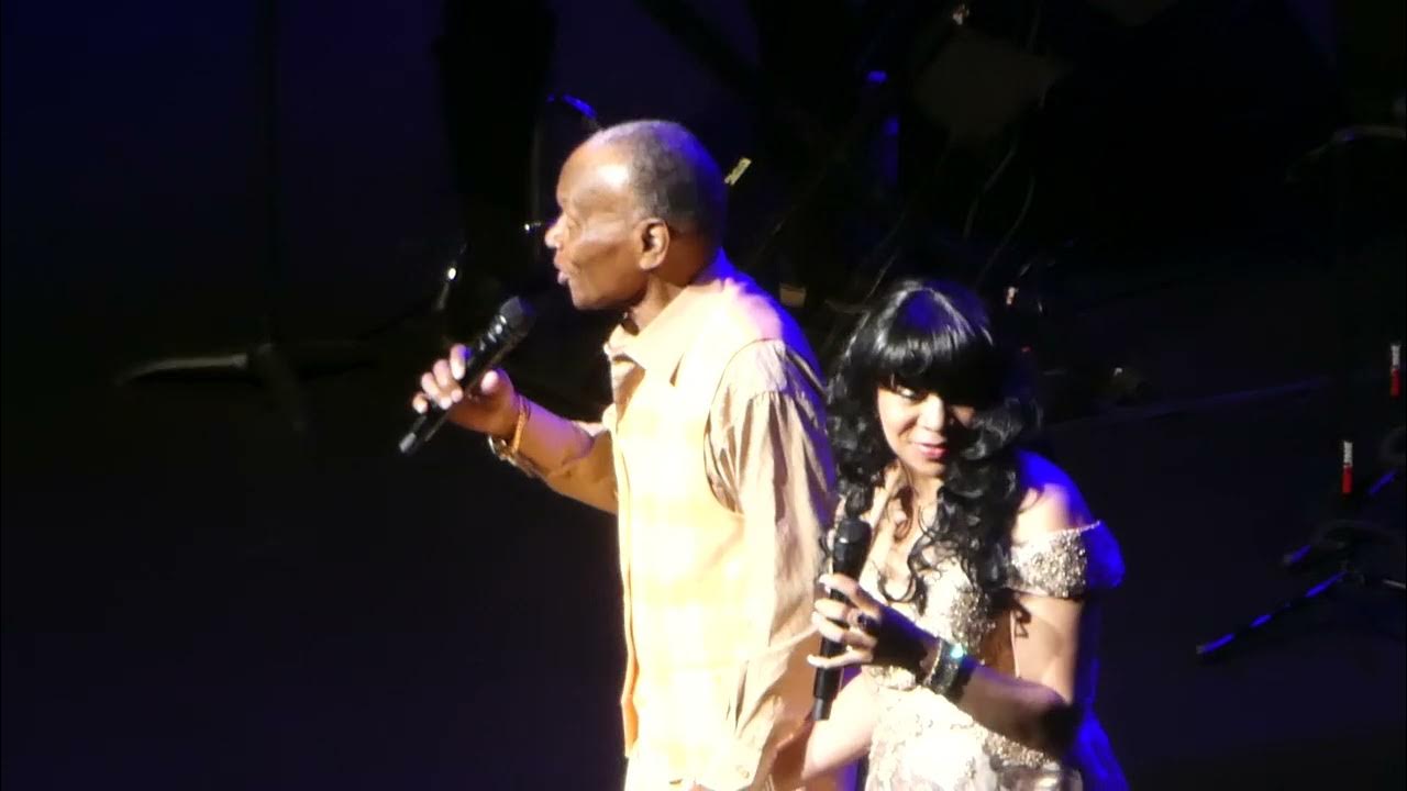 Peaches And Herb Reunited (You Tube Theater, Los Angeles CA 7/7/2023